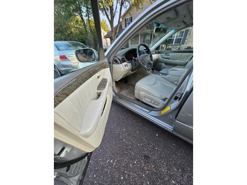 2003 Lexus LS 430 Base