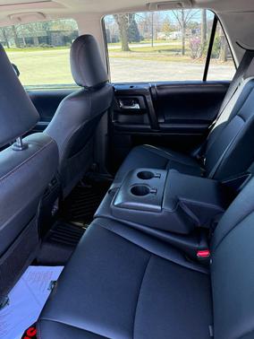 2023 Toyota 4Runner TRD Pro