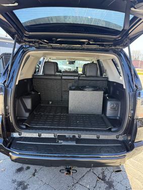 2023 Toyota 4Runner TRD Pro