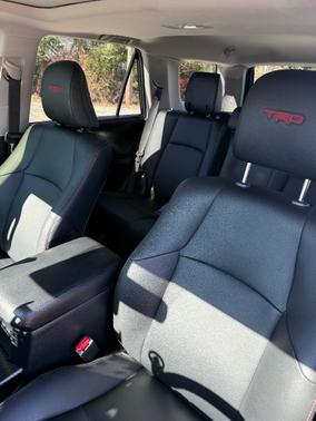 2023 Toyota 4Runner TRD Pro