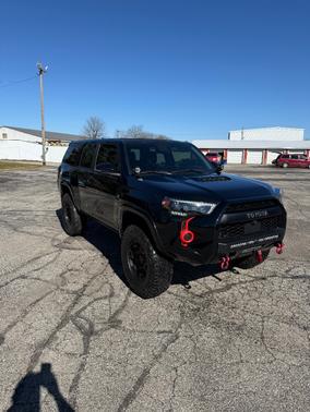 2023 Toyota 4Runner TRD Pro