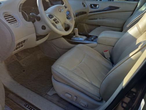 2014 INFINITI QX60 Base