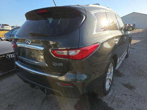 2014 INFINITI QX60 Base