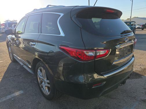 2014 INFINITI QX60 Base