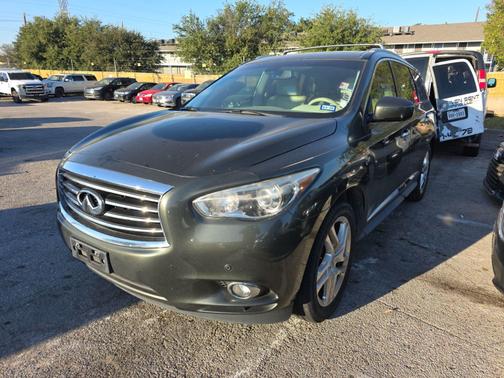 2014 INFINITI QX60 Base