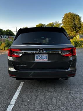 2020 Honda Odyssey EX-L w/Navigation/RES