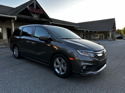 2020 Honda Odyssey EX-L w/Navigation/RES