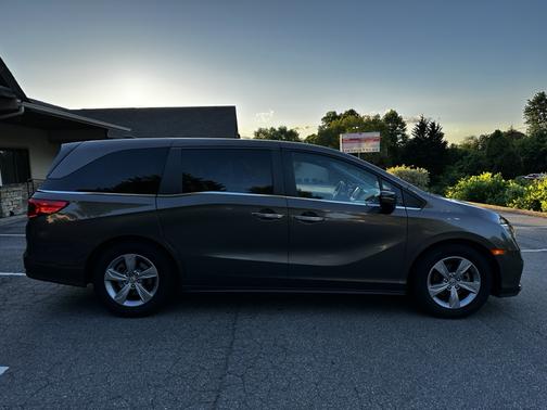2020 Honda Odyssey EX-L w/Navigation/RES