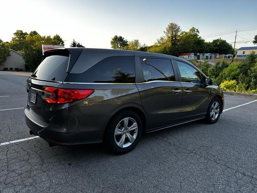2020 Honda Odyssey EX-L w/Navigation/RES