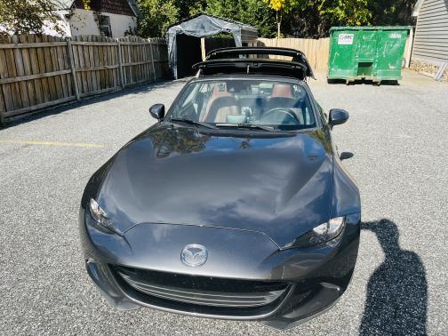 2017 Mazda MX-5 Miata RF Launch Edition