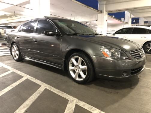 2006 Nissan Altima 3.5 SL