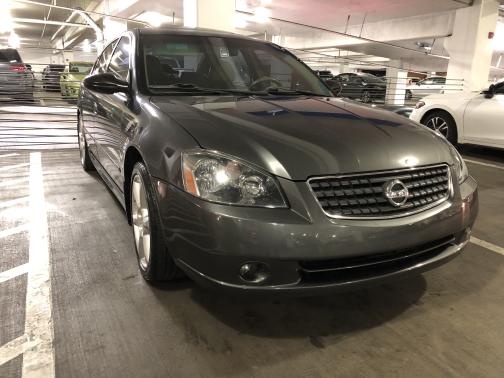 2006 Nissan Altima 3.5 SL