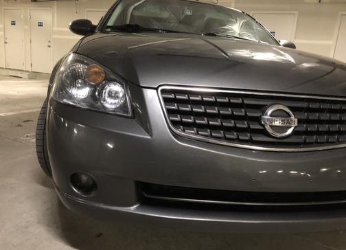 2006 Nissan Altima 3.5 SL