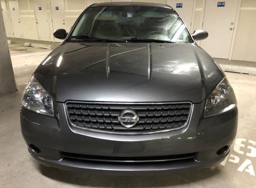 2006 Nissan Altima 3.5 SL