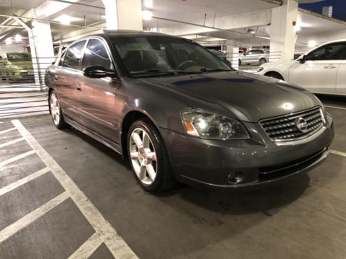 2006 Nissan Altima 3.5 SL