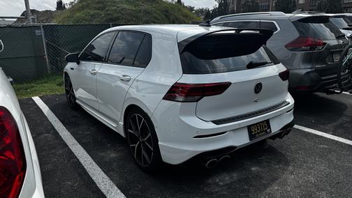 2022 Volkswagen Golf R Base