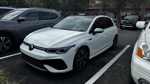 2022 Volkswagen Golf R Base