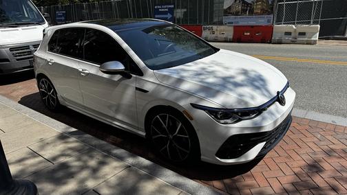 2022 Volkswagen Golf R Base