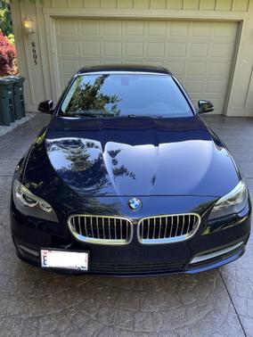 2014 BMW 535d Base