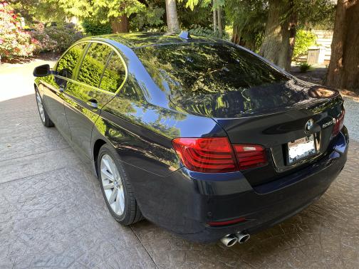 2014 BMW 535d Base