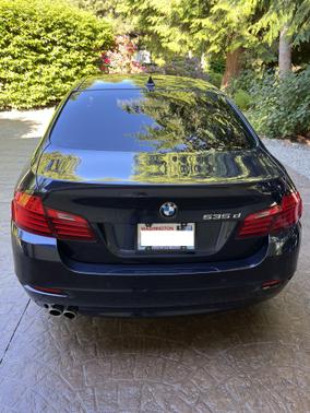 2014 BMW 535d Base