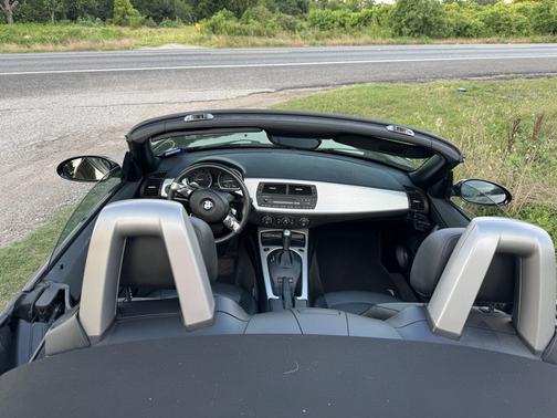 2007 BMW Z4 3.0si Roadster
