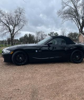2007 BMW Z4 3.0si Roadster