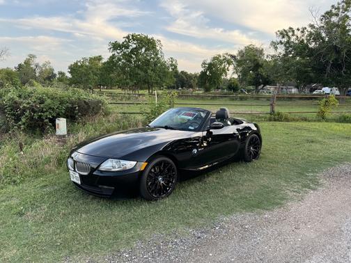 2007 BMW Z4 3.0si Roadster