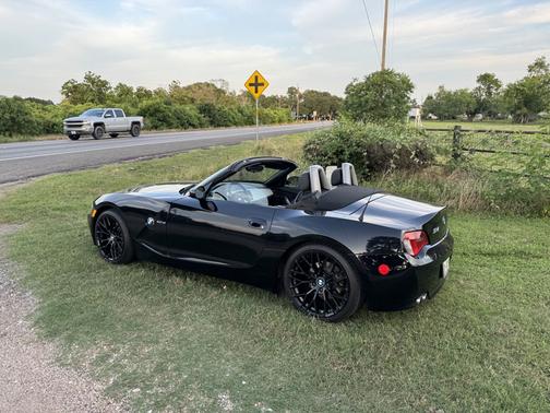 2007 BMW Z4 3.0si Roadster