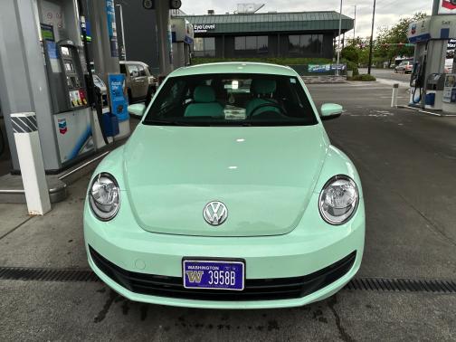 2016 Volkswagen Beetle 1.8T