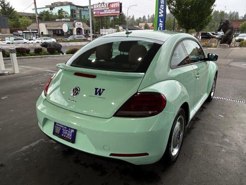 2016 Volkswagen Beetle 1.8T