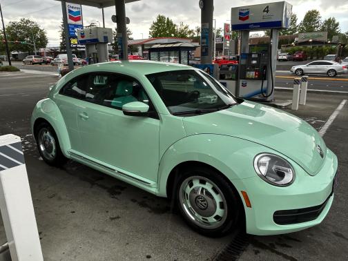 2016 Volkswagen Beetle 1.8T