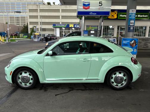 2016 Volkswagen Beetle 1.8T