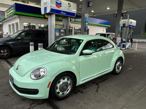 2016 Volkswagen Beetle 1.8T