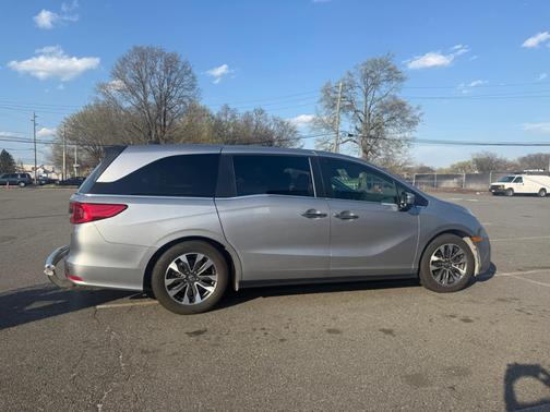 2023 Honda Odyssey EX-L