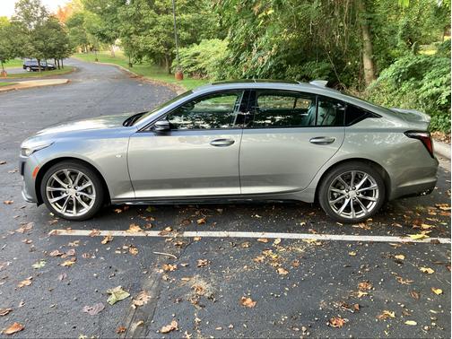 2023 Cadillac CT5 Sport