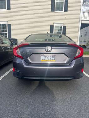 2016 Honda Civic Touring