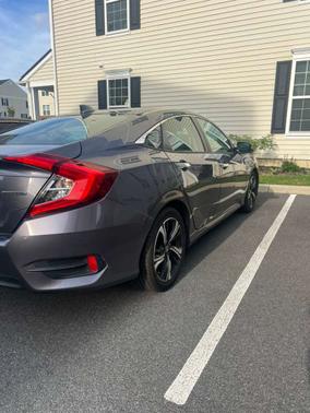 2016 Honda Civic Touring