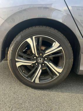 2016 Honda Civic Touring