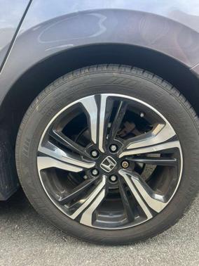 2016 Honda Civic Touring