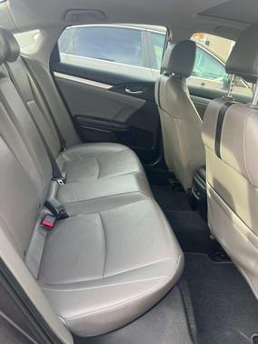 2016 Honda Civic Touring