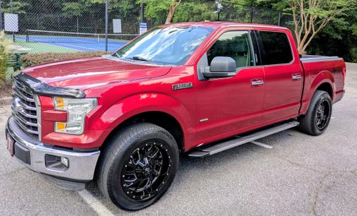 2015 Ford F-150 XLT