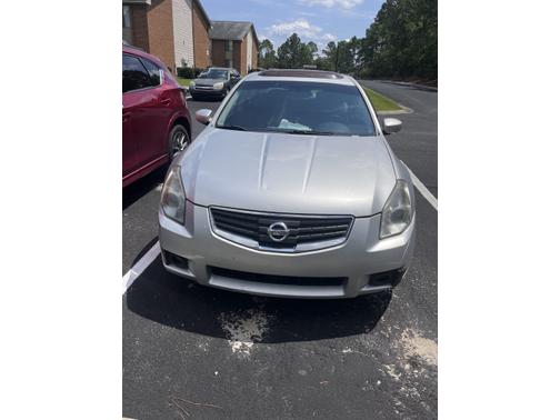 2008 Nissan Maxima SL