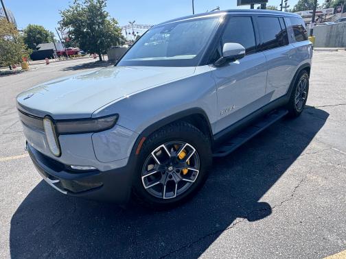 2023 Rivian R1S Adventure Quad-Motor Large Package