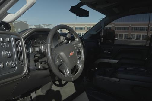 2018 Chevrolet Silverado 2500 LTZ