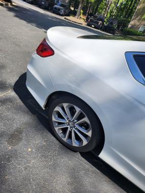 2015 Honda Accord EX-L V-6