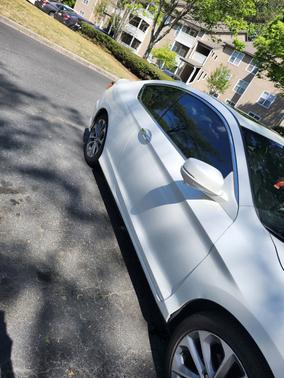 2015 Honda Accord EX-L V-6