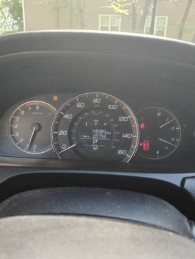 2015 Honda Accord EX-L V-6