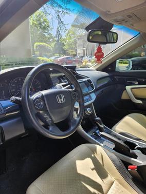 2015 Honda Accord EX-L V-6