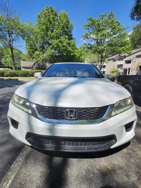 2015 Honda Accord EX-L V-6